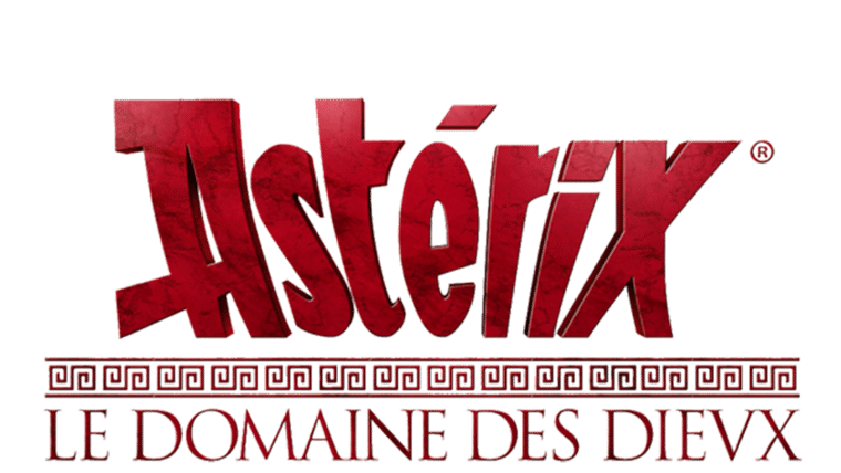 Astérix : le Domaine des dieux