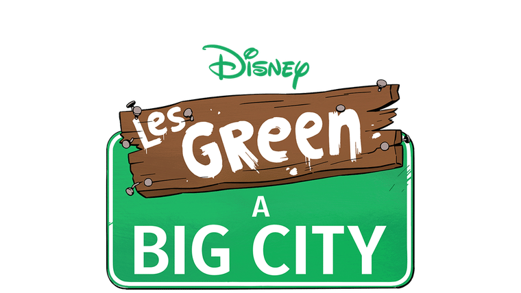 Les Green à Big City