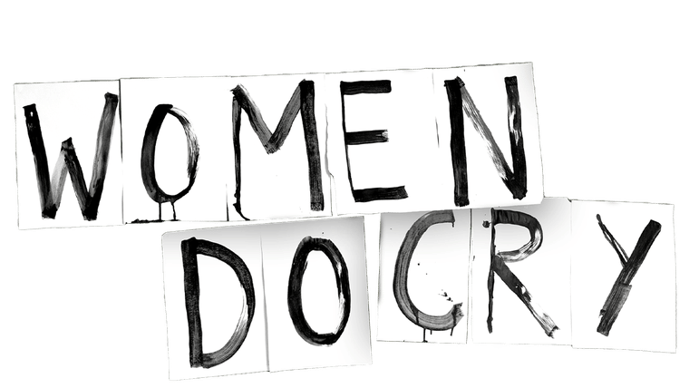 Women do cry