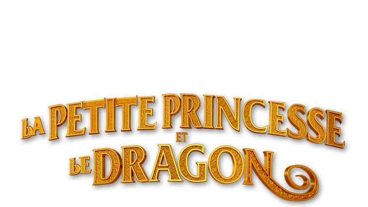 La petite princesse et le dragon