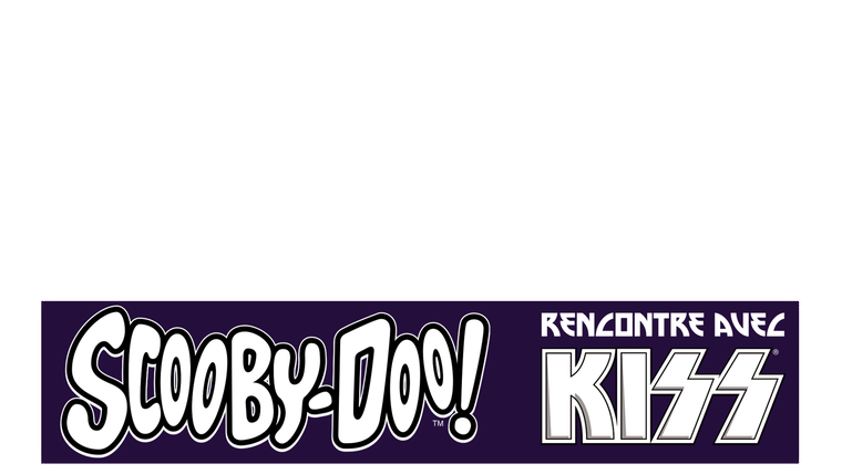 Scooby-Doo ! Rencontre avec Kiss