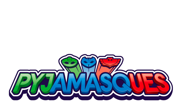 Les Pyjamasques
