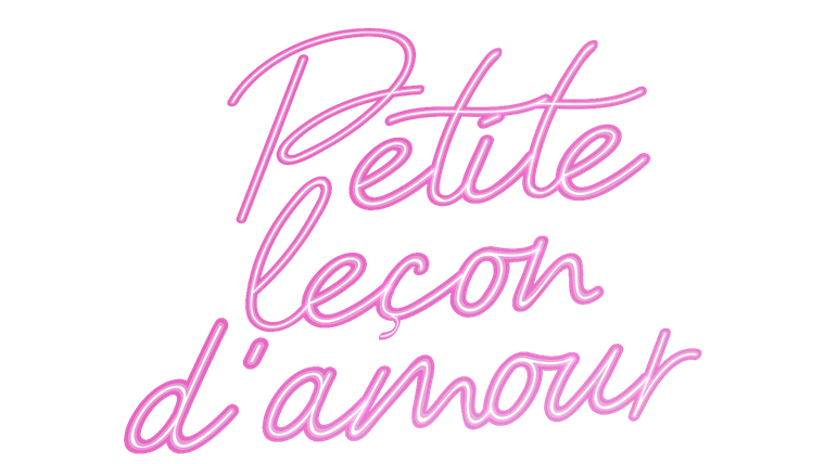 Petite leçon d'amour