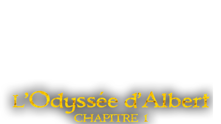 L'odyssée d'Albert