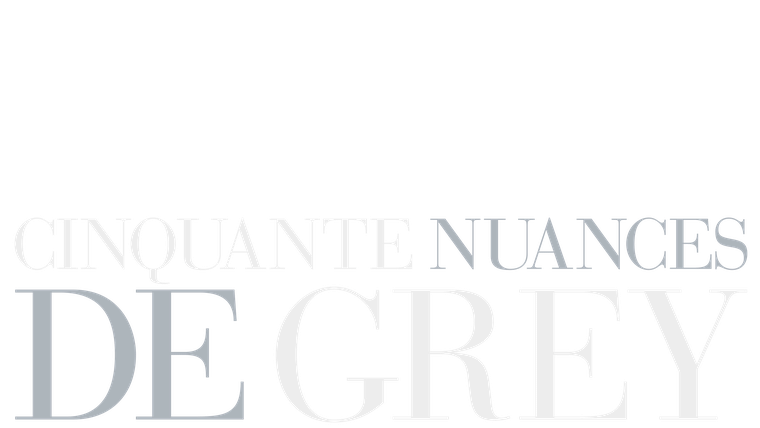 Cinquante nuances de Grey
