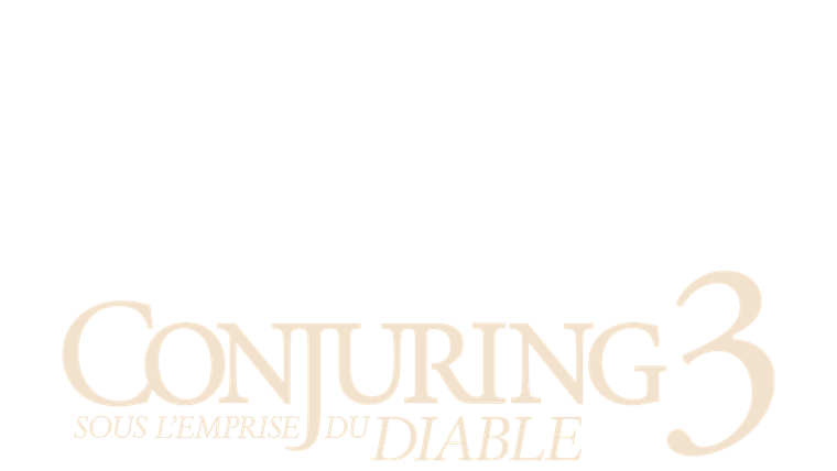 Conjuring 3 : sous l'emprise du Diable