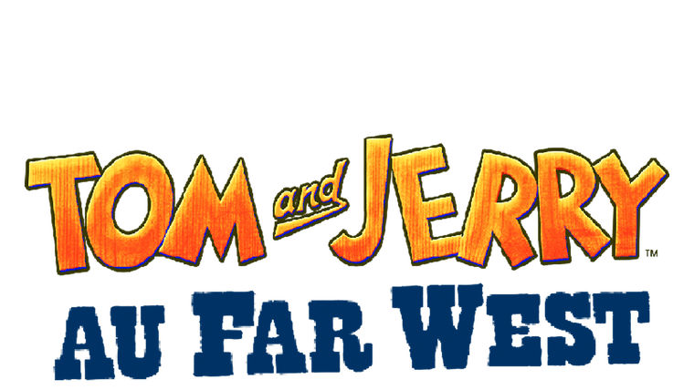 Tom & Jerry au Far West
