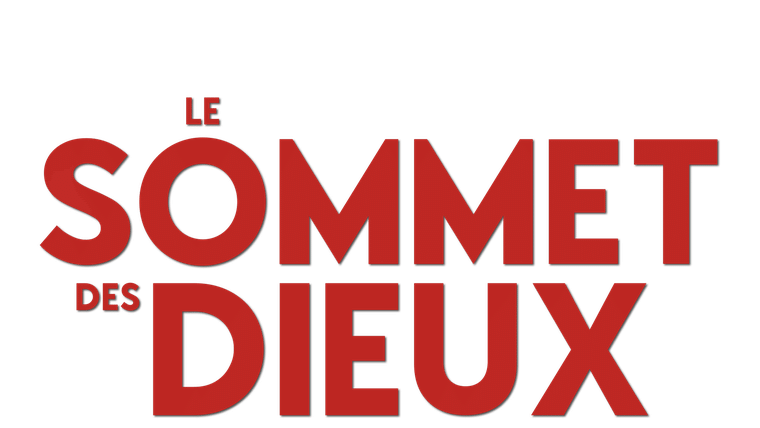 Le sommet des dieux