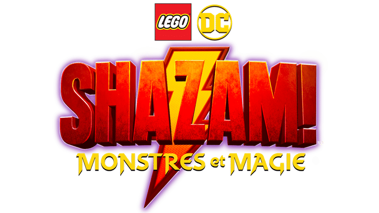 Lego DC Shazam : Monstres et magie