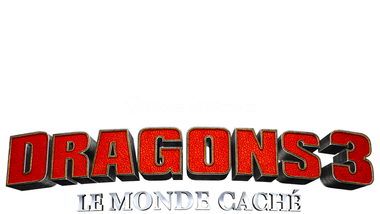 Dragons 3 : le monde caché