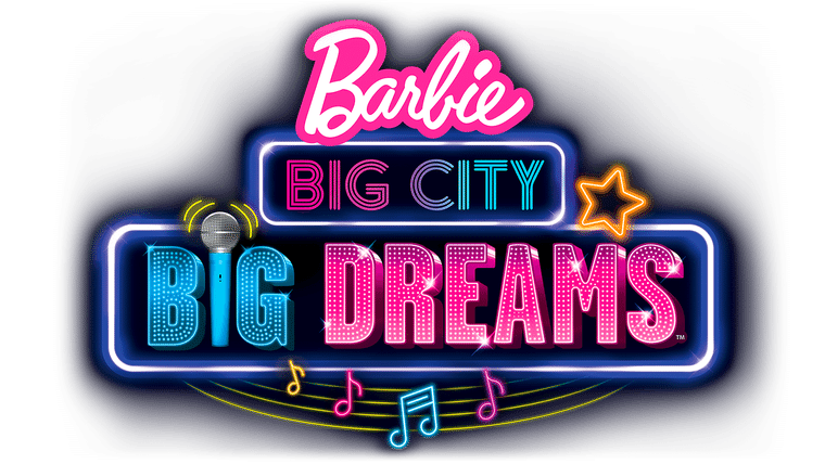 Barbie : Big City, Big Dreams