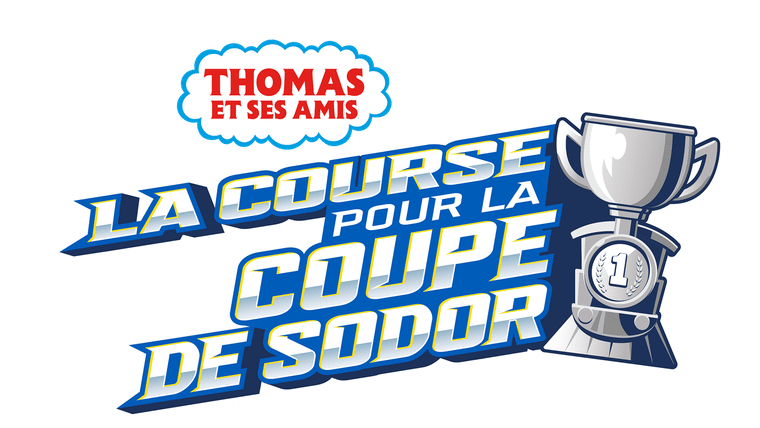 Thomas et ses amis : La course pour la Coupe de Sodor