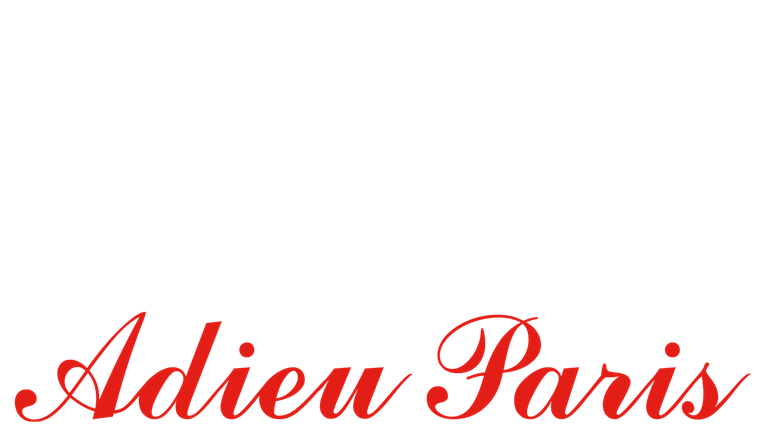 Adieu Paris