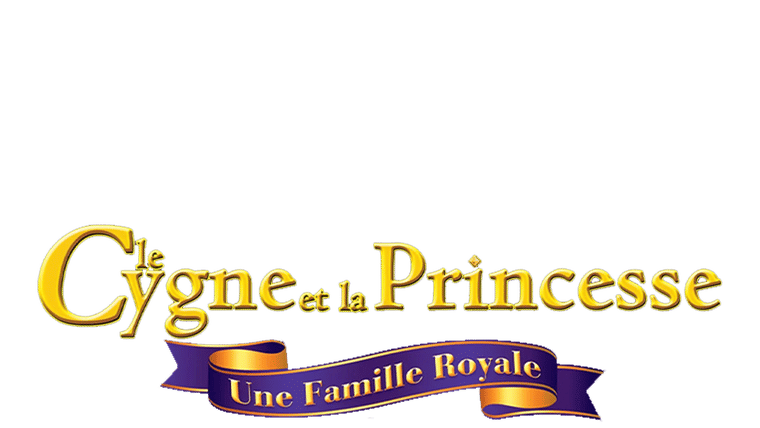Le cygne et la princesse : une famille royale