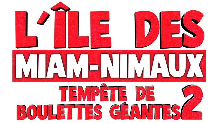 L'île des miam-nimaux : tempête de boulettes géantes 2