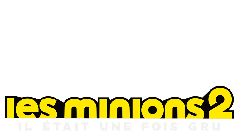Les Minions 2 : Il était une fois Gru
