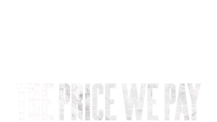 The Price We Pay