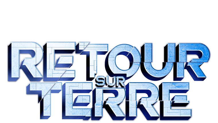 Retour sur terre