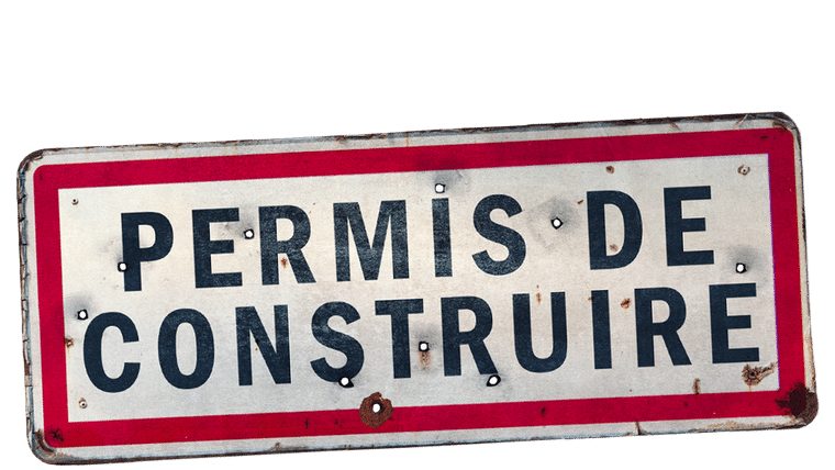 Permis de construire