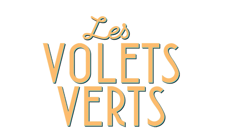 Les volets verts