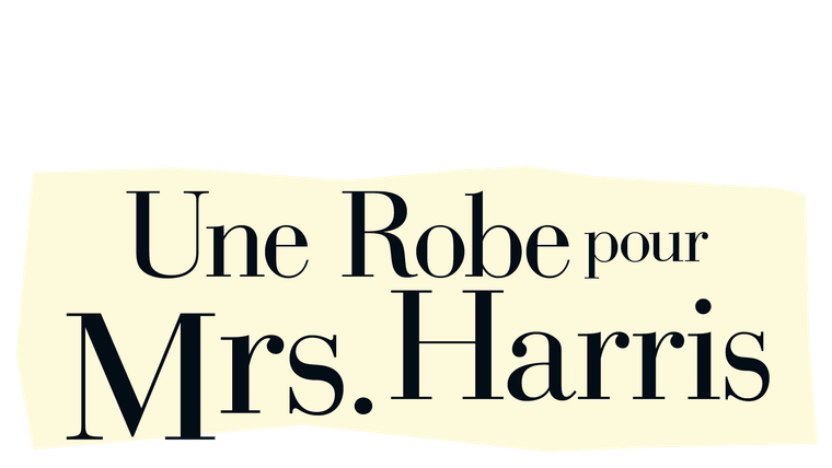 Une robe pour Mrs. Harris