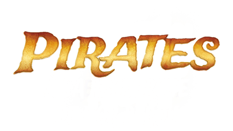 Pirates : A la recherche de l'or perdu