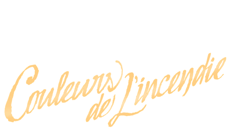 Couleurs de l'incendie