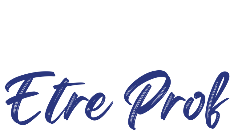 Etre prof