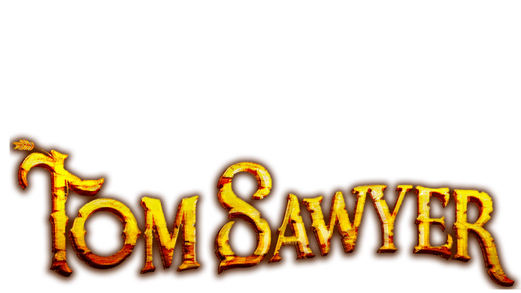 Le trésor perdu de Tom Sawyer