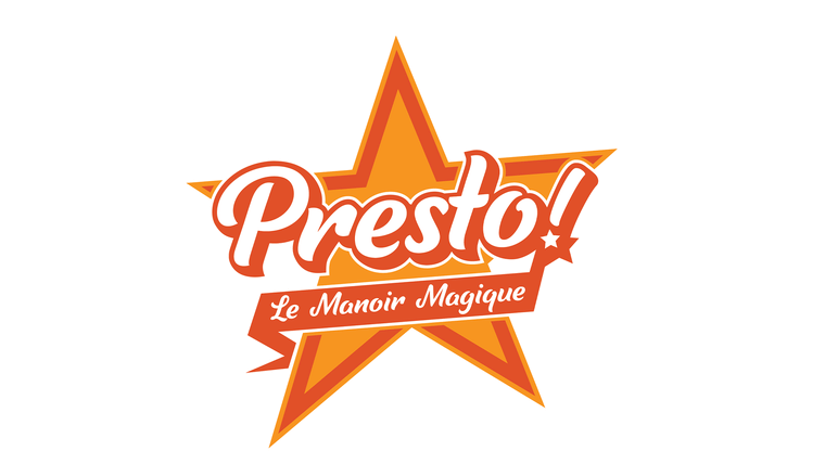 Presto ! Le manoir magique