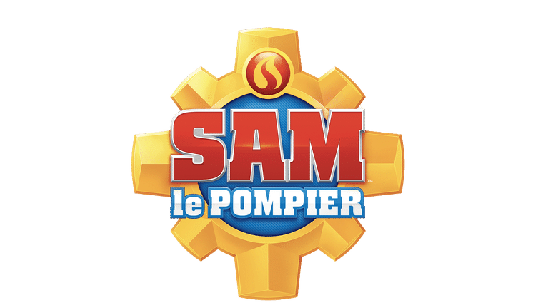 Sam Jupiter Series 13 - Sam le Pompier - Marques 