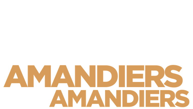 Des Amandiers aux Amandiers