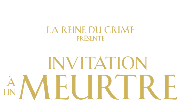 La reine du crime présente : Invitation à un meurtre