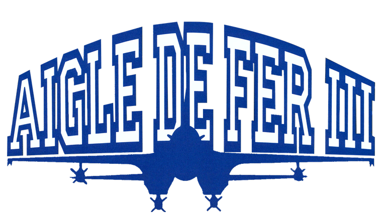 Aigle de fer 3
