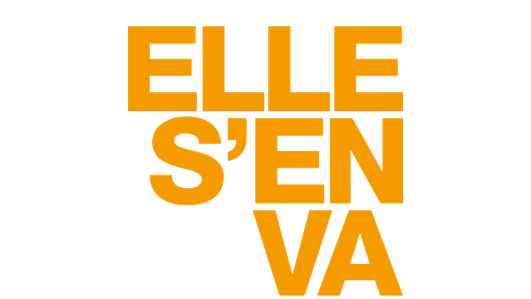 Elle s'en va