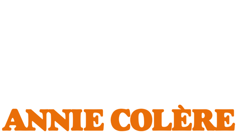 Annie colère