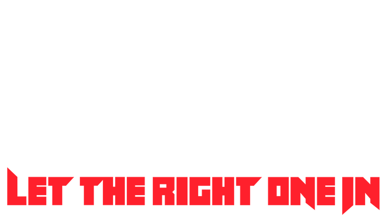 Let the Right One In