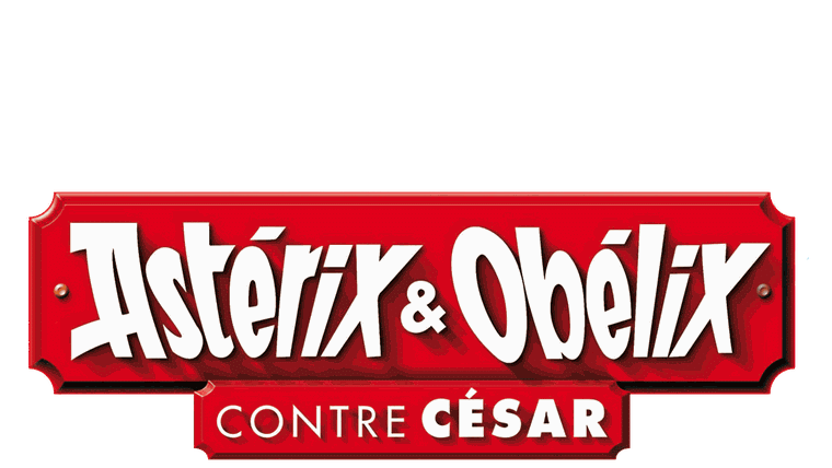Astérix et Obélix contre César