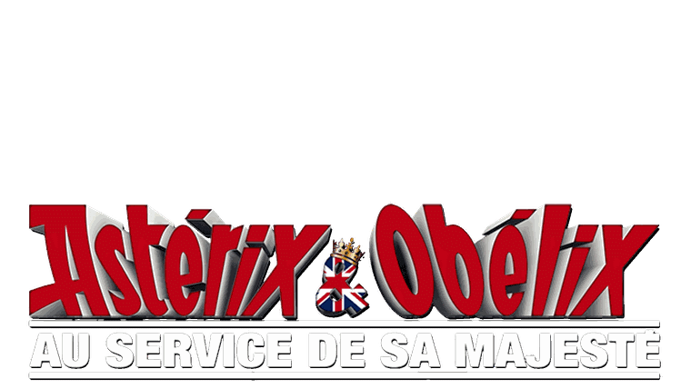 Astérix et Obélix : au service de sa Majesté