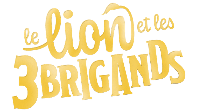Le Lion et les trois brigands