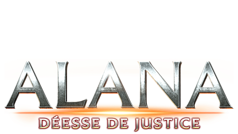 Alana, déesse de justice