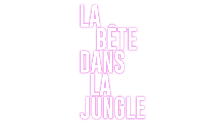 La Bête dans la jungle