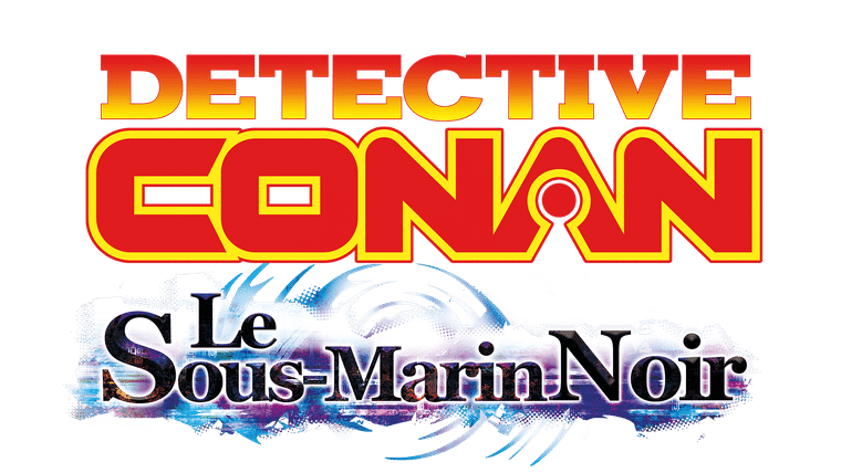 Détective Conan : Le sous-marin noir