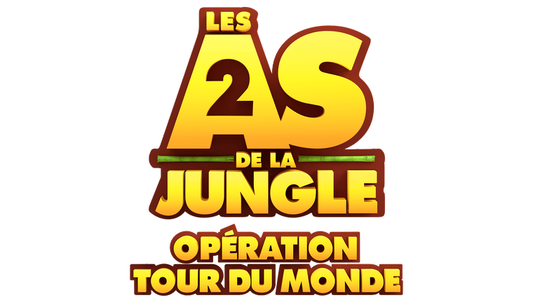 Les as de la jungle 2 : Opération tour du monde
