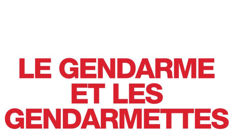 Le gendarme et les gendarmettes