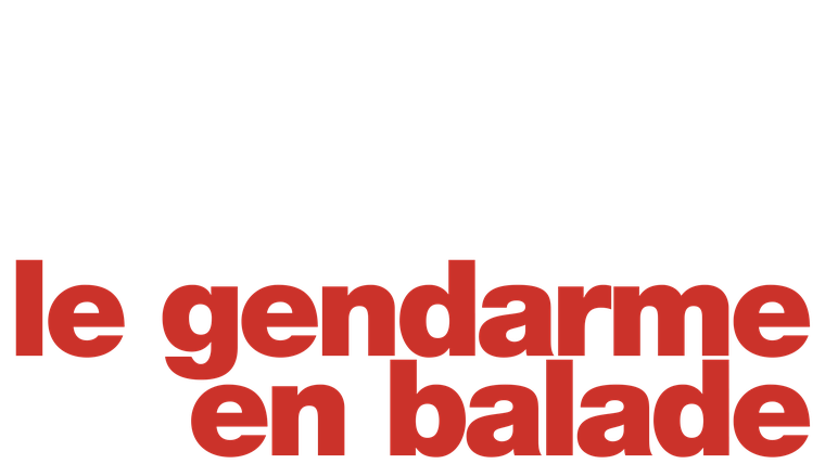 Le gendarme en balade