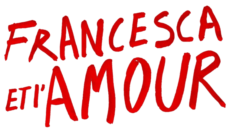 Francesca et l'amour