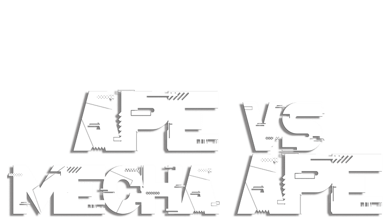 Ape vs Mecha Ape