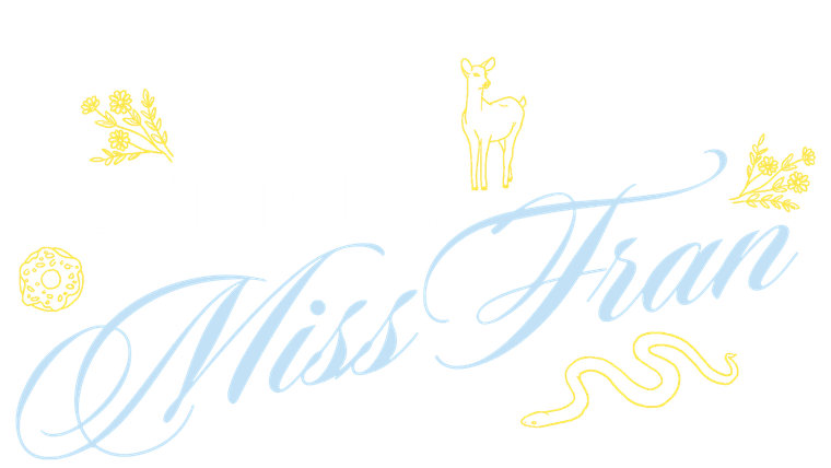 La vie rêvée de Miss Fran