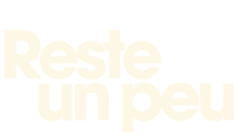 Reste un peu - Trailer